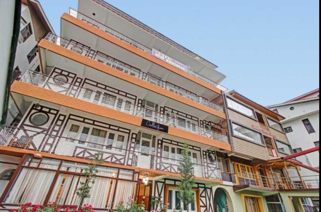 Hotel O Kohsheen Guest House Srīnagar Esterno foto